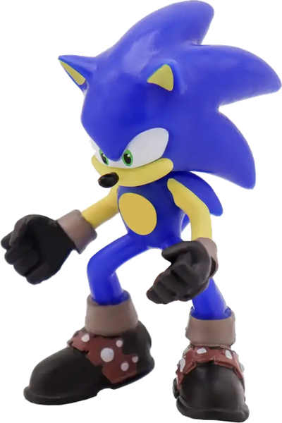 Изображение товара Фигурка коллекционная Sonic Prime Соник. Вид 1 / SON2212A