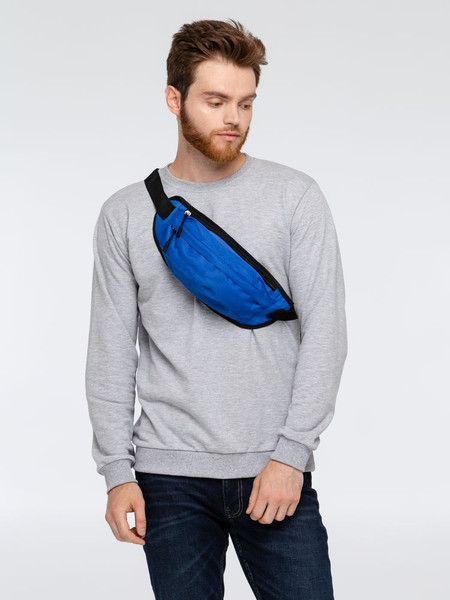 Изображение товара Сумка на пояс УРСУС Urban Out / ГФ12700.40 (синий)