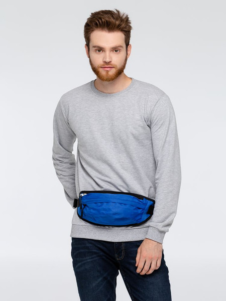 Изображение товара Сумка на пояс УРСУС Urban Out / ГФ12700.40 (синий)
