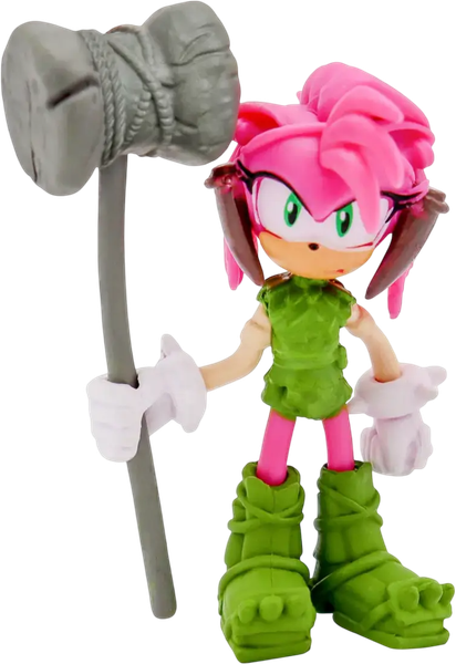 Изображение товара Фигурка коллекционная Sonic Prime Эми / SON2212F