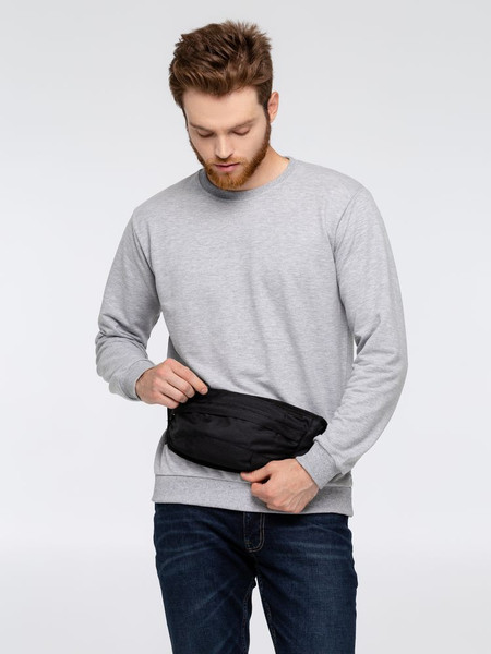 Изображение товара Сумка на пояс УРСУС Urban Out / ГФ12700.30 (черный)