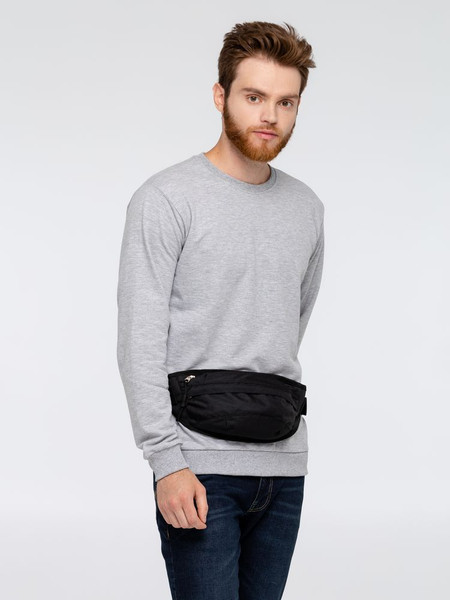 Изображение товара Сумка на пояс УРСУС Urban Out / ГФ12700.30 (черный)