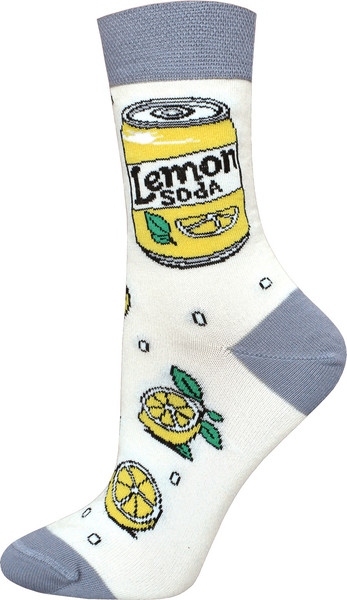 Изображение товара Носки Брестские Sockdrink 4200 рис.268 (р.40-43, ш. белый)