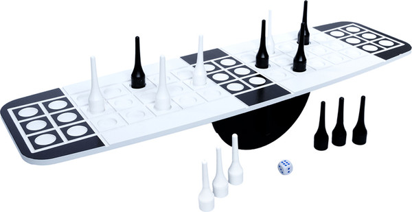 Изображение товара Настольная игра Десятое королевство Баланс. Битва / 05836