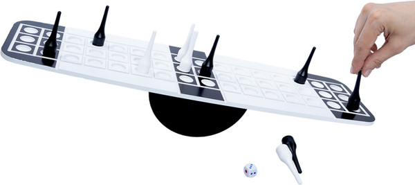 Изображение товара Настольная игра Десятое королевство Баланс. Битва / 05836