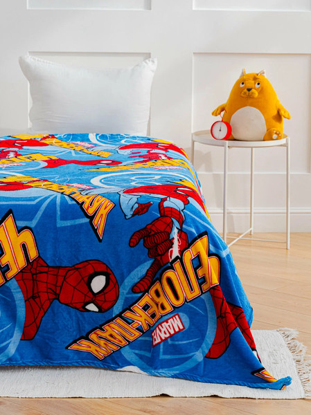 Изображение товара Плед Павлинка Паук 150x100