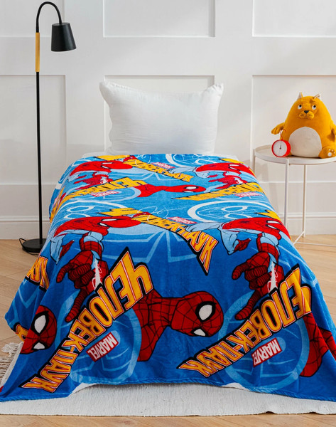 Плед Павлинка Паук 150x100