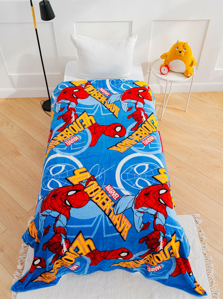 Изображение товара Плед Павлинка Паук 150x100