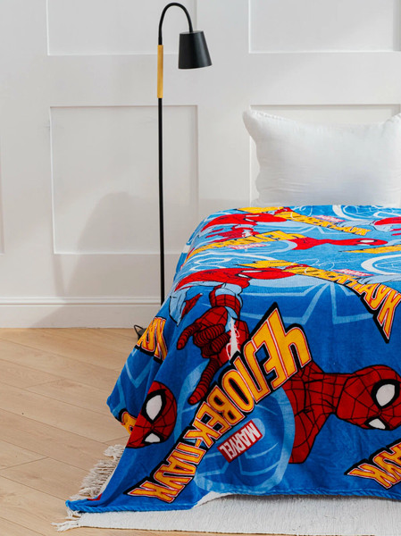 Изображение товара Плед Павлинка Паук 150x100