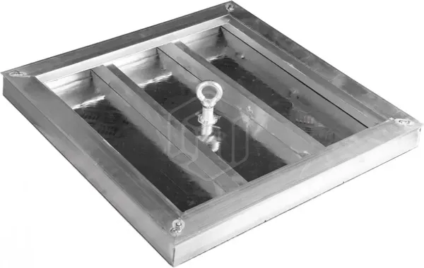 Изображение товара Люк напольный ЛючкиБел Трюм Техно (20x20)