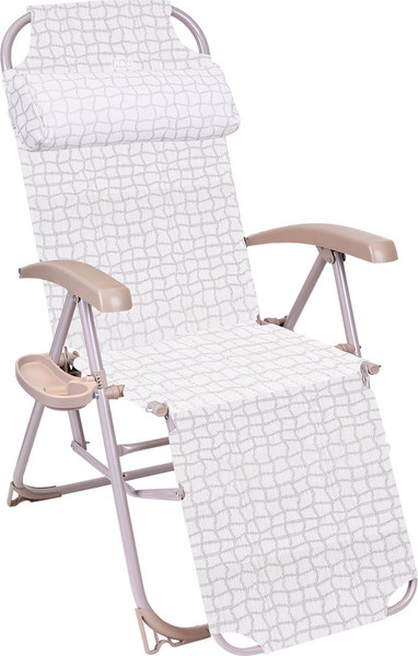 Изображение товара Складной шезлонг Ника КШ3М (сафари)