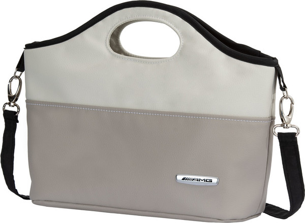 Изображение товара Детская универсальная коляска Hartan AMG GT2 722 Bright Light с сумкой Bag2Go / 2414.259.722