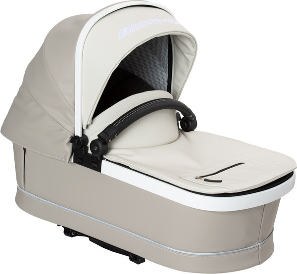 Изображение товара Детская универсальная коляска Hartan AMG GT2 722 Bright Light с сумкой Bag2Go / 2414.259.722