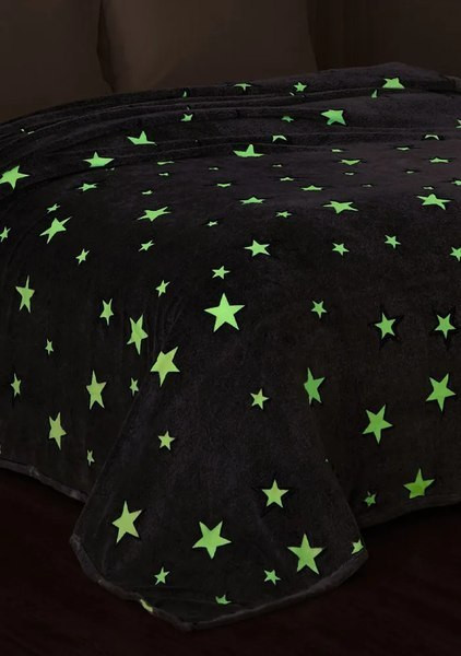 Изображение товара Плед PAVLine FREEDom Звездный 150x200