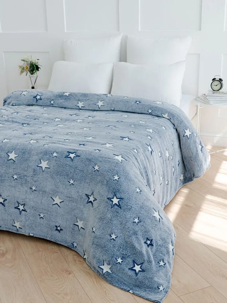 Изображение товара Плед PAVLine FREEDom Звездный 150x200