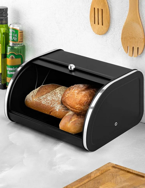 Изображение товара Хлебница Elan Gallery Bread / 240619 (черный)