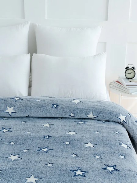 Изображение товара Плед PAVLine FREEDom Звезды 200x220