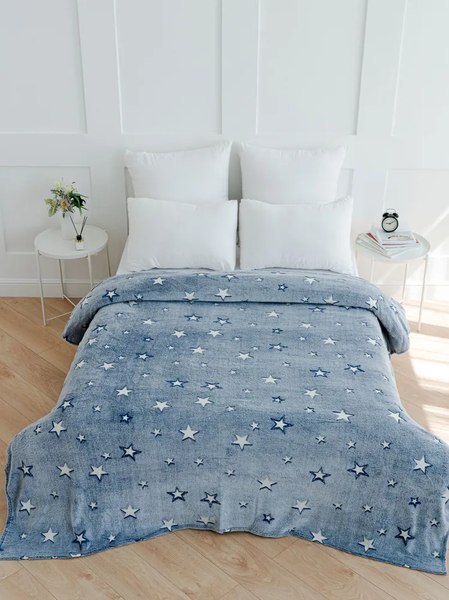 Изображение товара Плед PAVLine FREEDom Звезды 200x220