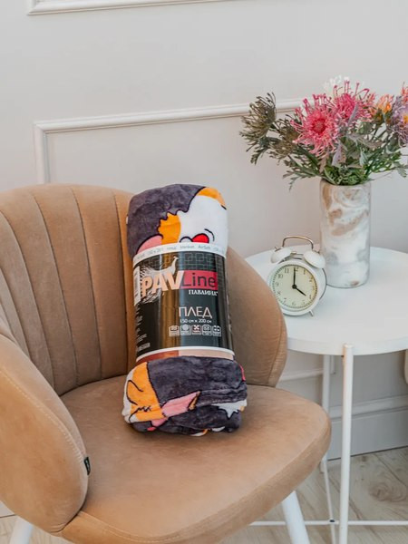 Изображение товара Плед PAVLine FREEDom Корги 200x220