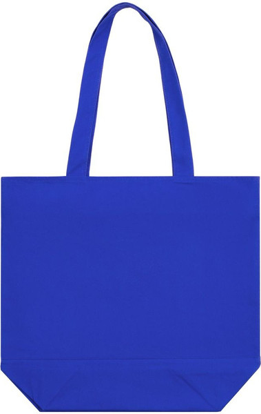 Изображение товара Сумка хозяйственная УРСУС Shopaholic Zip / ГФ11683.40 (синий)