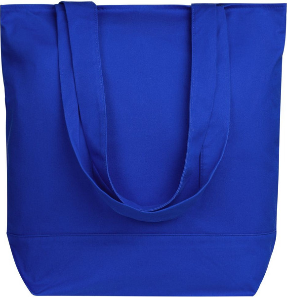 Изображение товара Сумка хозяйственная УРСУС Shopaholic Zip / ГФ11683.40 (синий)