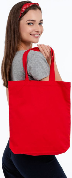 Изображение товара Сумка-шоппер УРСУС Avoska / ГФ11293.50 (красный)