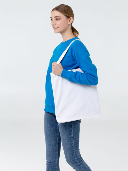 Изображение товара Сумка-шоппер УРСУС Avoska / ГФ11293.61 (молочно-белый)