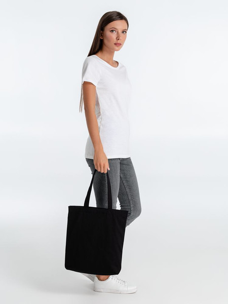 Изображение товара Сумка-шоппер УРСУС Avoska / ГФ11293.30 (черный)