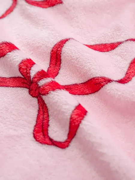 Изображение товара Плед Павлинка Бантики 150x200