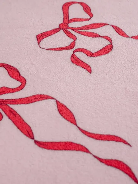 Изображение товара Плед Павлинка Бантики 150x200