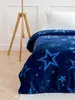 Изображение товара Плед PAVLine Звезды синие 200x220
