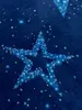 Изображение товара Плед PAVLine Звезды синие 200x220
