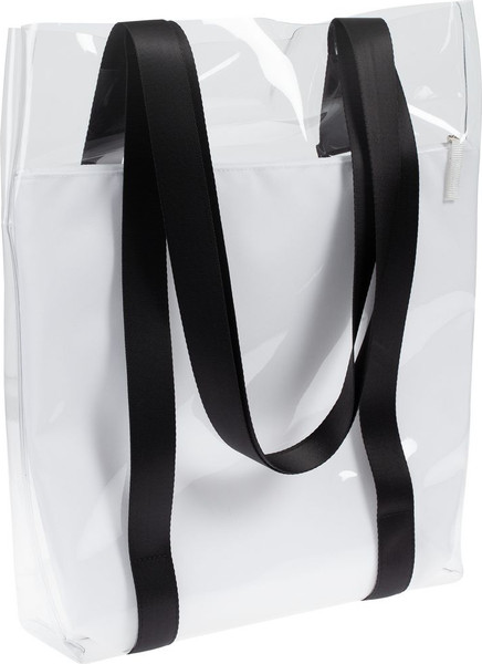 Изображение товара Сумка-шоппер УРСУС Clarity / ГФ14023.60 (белый/прозрачный)