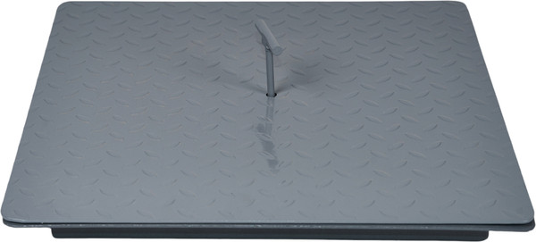 Изображение товара Люк напольный ЛючкиБел Погребок-Мини Техно (50x50)