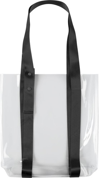 Изображение товара Сумка-шоппер УРСУС Clear Fest / ГФ15365.11 (прозрачный/серый)