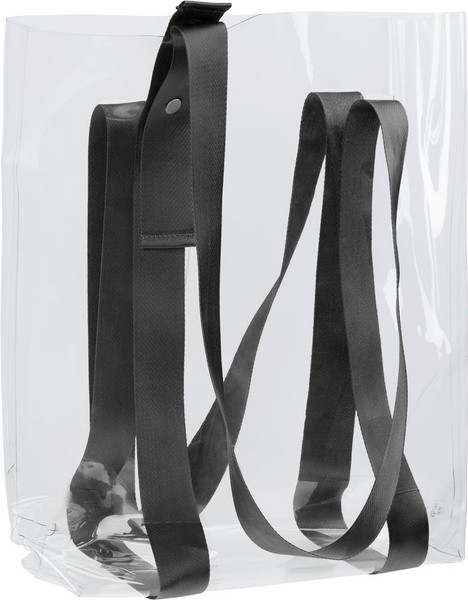 Изображение товара Сумка-шоппер УРСУС Clear Fest / ГФ15365.11 (прозрачный/серый)