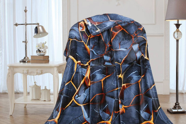 Изображение товара Плед PAVLine Разломы 220x240