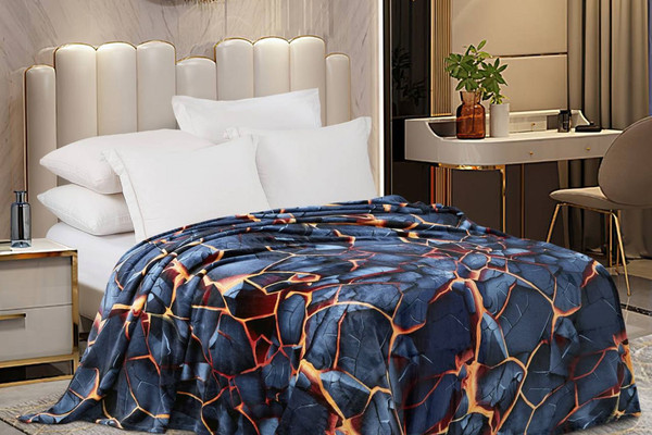 Изображение товара Плед PAVLine Разломы 220x240