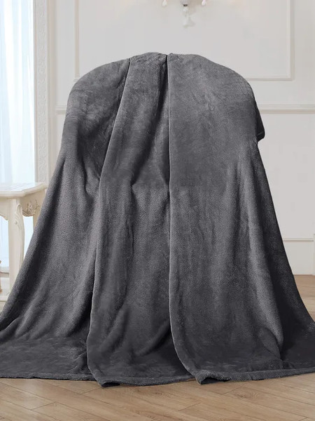 Изображение товара Плед PAVLine Графит 150x200