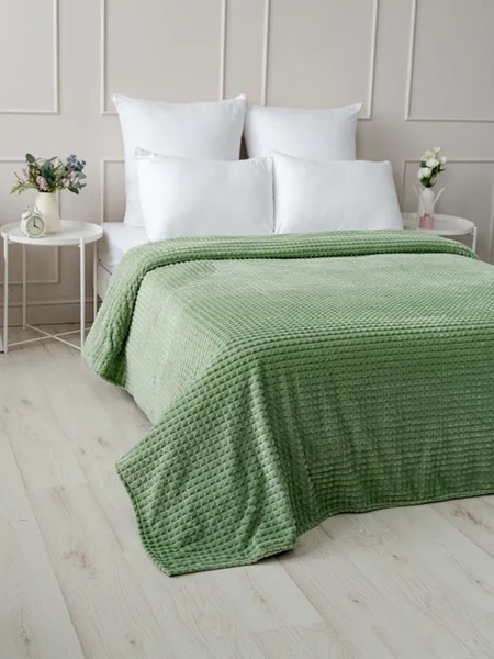 Изображение товара Плед PAVLine Оливка 150x200