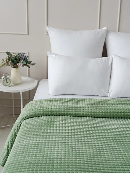 Изображение товара Плед PAVLine Оливка 150x200