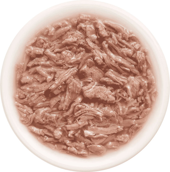 Изображение товара Влажный корм для кошек Деревенские лакомства Филейная утка в нежном желе / 79218077 (70г)