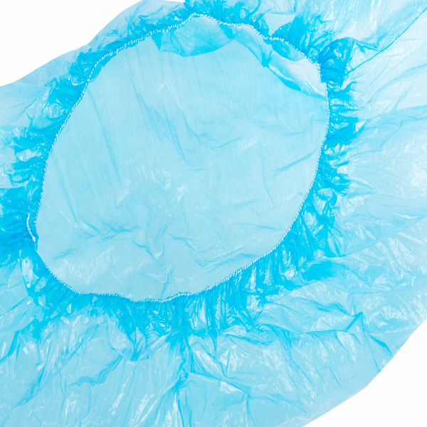 Изображение товара Бахилы одноразовые EleGreen Стандарт / 631496 (100шт)