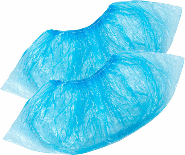 Изображение товара Бахилы одноразовые EleGreen Стандарт / 631496 (100шт)