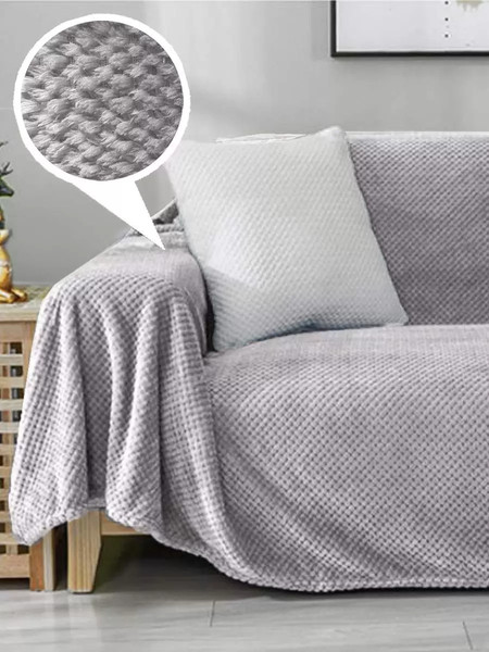 Изображение товара Плед PAVLine Pixi серый 150x200