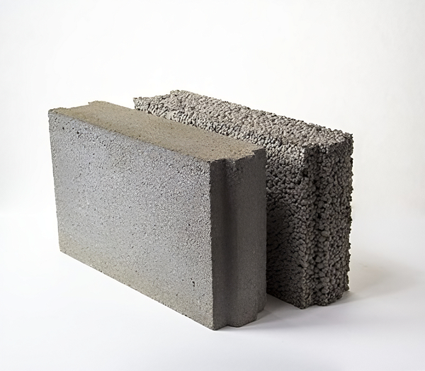 Изображение товара Блок керамзитобетонный ЗКГ Новолукомль Для перегородок 400х100х240-4 до 5% бой