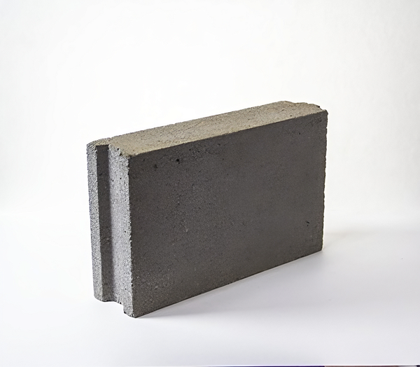 Изображение товара Блок керамзитобетонный ЗКГ Новолукомль Для перегородок 400х100х240-4 до 5% бой