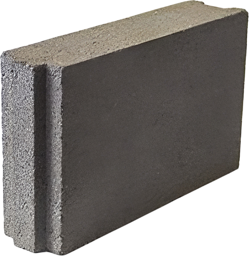 Изображение товара Блок керамзитобетонный ЗКГ Новолукомль Для перегородок 400х100х240-4 до 5% бой