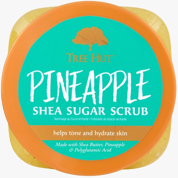 Изображение товара Скраб для тела Tree Hut Pineapple Сахарный (510г)