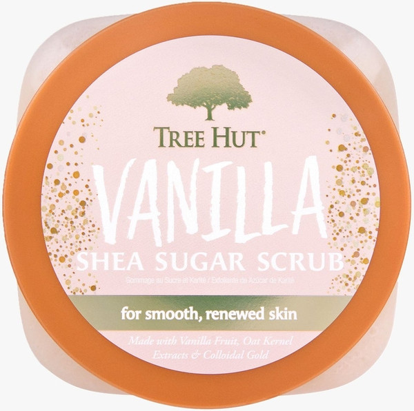 Изображение товара Скраб для тела Tree Hut Vanilla Сахарный (510г)